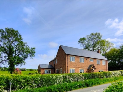 Detached house for sale in Coplow Lane, Billesdon, Leicestershire, Leicester LE7