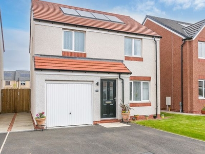 Detached house for sale in Craighall Avenue, Musselburgh EH21