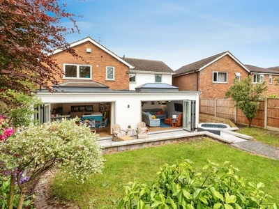 Detached house for sale in Crestwood Park, Brewood, Stafford ST19
