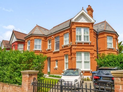Detached house for sale in Dartmouth Road, London NW2