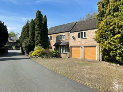 Detached house for sale in Derby Road, Cromford DE4