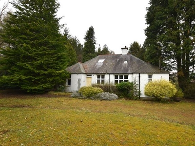 Detached house for sale in Dunphail, Forres IV36