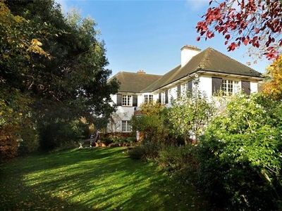 Detached house for sale in Ernle Road, Wimbledon SW20