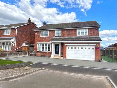 Detached house for sale in Fell View, Southport PR9