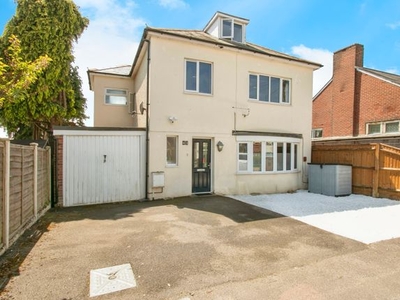Detached house for sale in Fenton Road, Bournemouth BH6