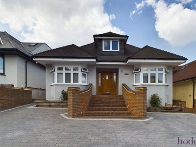 Detached house for sale in Ferndale Avenue, Chertsey, Surrey KT16