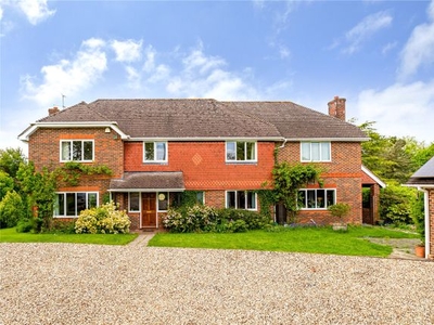Detached house for sale in Folly Road, Lambourn, Hungerford, Berkshire RG17