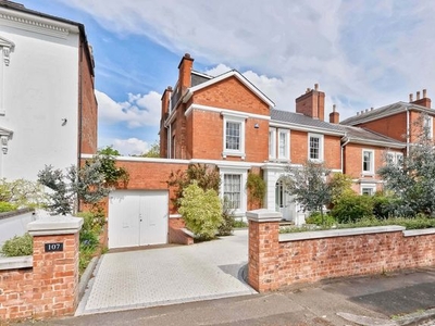 Detached house for sale in Gough Road, Edgbaston, Birmingham B15