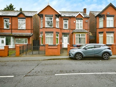 Detached house for sale in Great Cheetham Street West, Salford M7