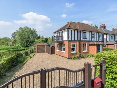 Detached house for sale in Green Lane, Hitchin SG4