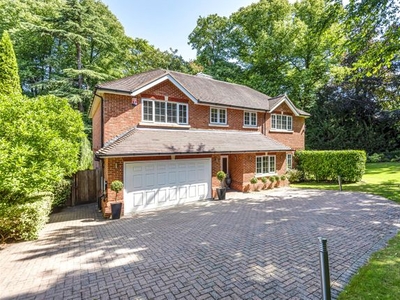Detached house for sale in Headley Road, Leatherhead KT22