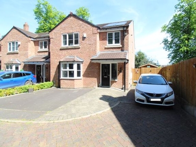 Detached house for sale in High Leasowes, Halesowen B63