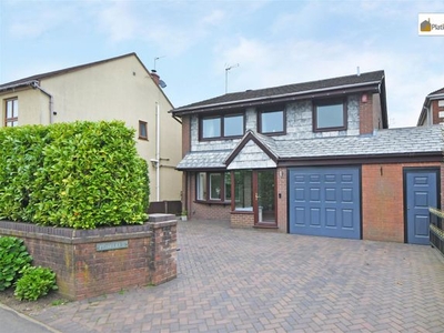 Detached house for sale in Hilderstone Road, Meir Heath ST3