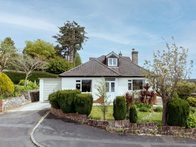 Detached house for sale in Hillside Close, Wells BA5