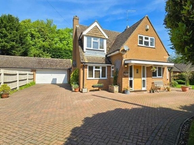 Detached house for sale in Hodges Lane, Kislingbury, Northampton NN7