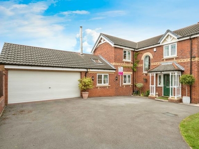 Detached house for sale in Howell Gardens, Thurnscoe, Rotherham S63