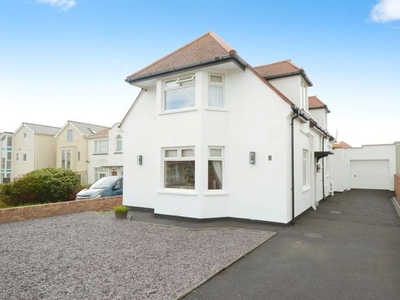 Detached house for sale in Hutchwns Close, Porthcawl CF36