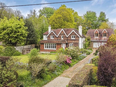 Detached house for sale in Jeremys Lane, Bolney, Haywards Heath, West Sussex RH17