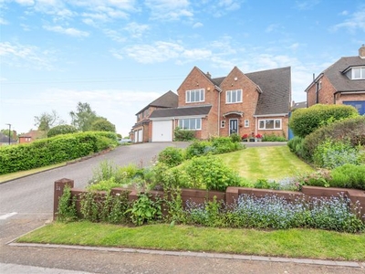 Detached house for sale in Kempson Avenue, Sutton Coldfield B72
