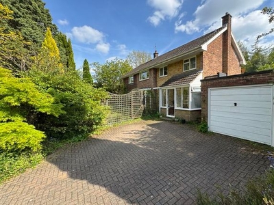 Detached house for sale in Kingswood Firs, Grayshott, Hindhead GU26