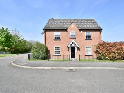 Detached house for sale in Lady Hay Road, Leicester LE3