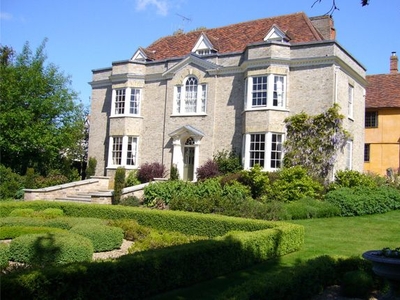 Detached house for sale in Lady Street, Lavenham, Sudbury, Suffolk CO10