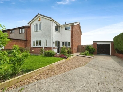 Detached house for sale in Lindale Grove, Wakefield WF2