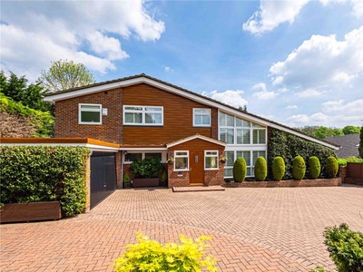 Detached house for sale in Longdean Park, Hemel Hempstead, Hertfordshire HP3