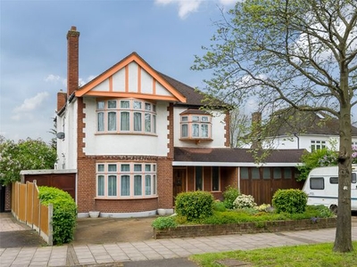 Detached house for sale in Main Road, Gidea Park RM2