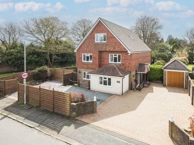 Detached house for sale in Melfort Road, Crowborough TN6