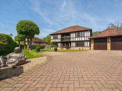 Detached house for sale in Misbourne Meadows, Denham, Buckinghamshire UB9