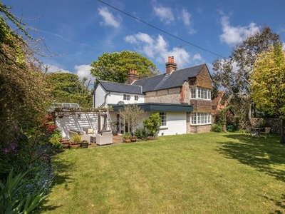 Detached house for sale in Newhaven Road, Rodmell, Lewes BN7
