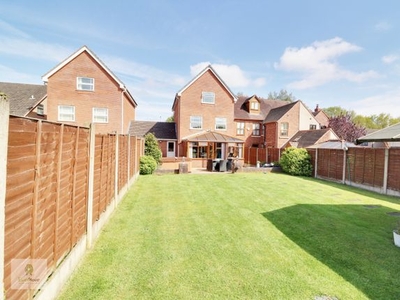 Detached house for sale in Norton East Road, Norton Canes, Cannock, Staffordshire WS11