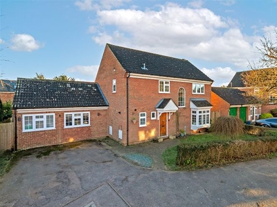 Detached house for sale in Old School Close, Codicote, Hitchin SG4