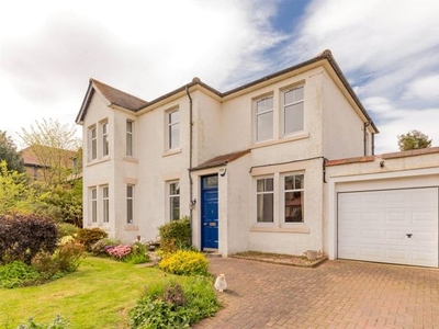 Detached house for sale in Orchardhead Road, Liberton, Edinburgh EH16