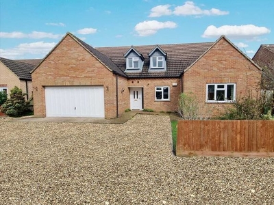 Detached house for sale in Ousemere Close, Billingborough, Sleaford NG34