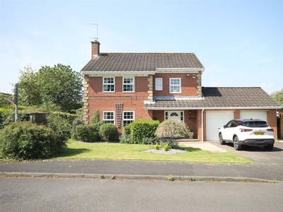 Detached house for sale in Paddock Hill, Ponteland, Newcastle Upon Tyne NE20