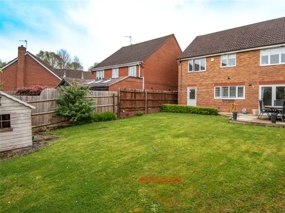 Detached house for sale in Palmyra Road, Bromsgrove, Worcestershire B60