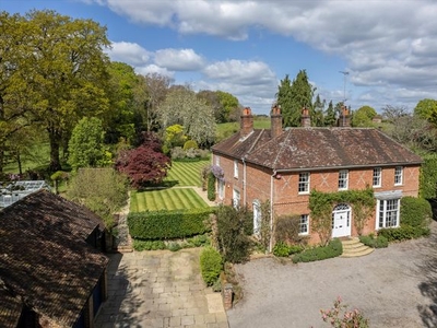 Detached house for sale in Petworth Road, Chiddingfold, Godalming, Surrey GU8