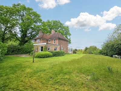 Detached house for sale in Police House, Trotton, Petersfield, Hampshire GU31