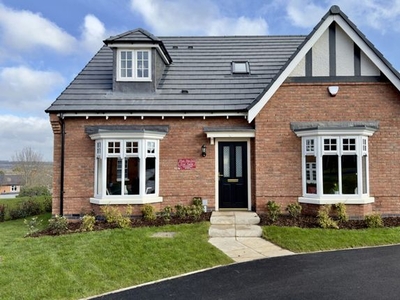 Detached house for sale in Radcliffe Gardens, Sileby LE12