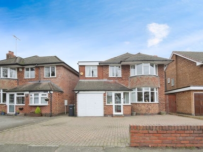 Detached house for sale in Ralph Road, Shirley, Solihull B90