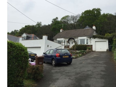 Detached house for sale in Rhyddyn Hill, Caergwrle LL12