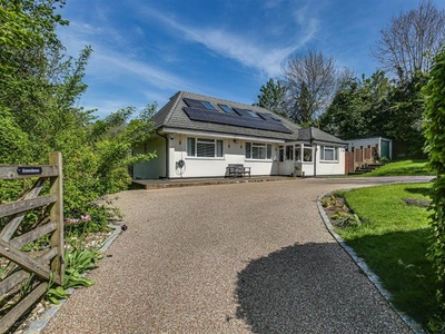 Detached house for sale in Ricketts Hill Road, Tatsfield, Westerham TN16