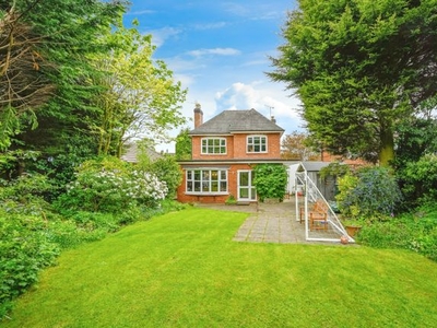 Detached house for sale in Rising Brook, Stafford ST17