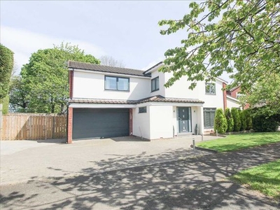 Detached house for sale in Romford Close, Barns Park, Cramlington NE23