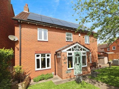 Detached house for sale in Rose Hip Walk, Witham St. Hughs, Lincoln LN6