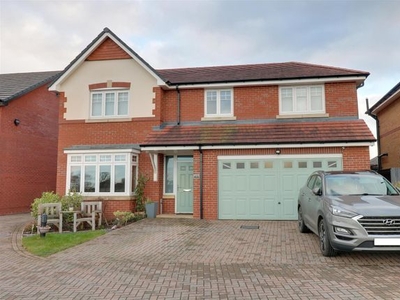 Detached house for sale in Rotary Drive, Alsager, Stoke-On-Trent ST7