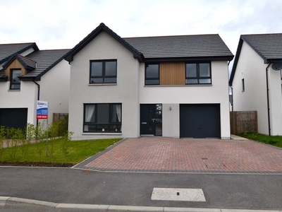Detached house for sale in Royal Troon Drive, Elgin IV30