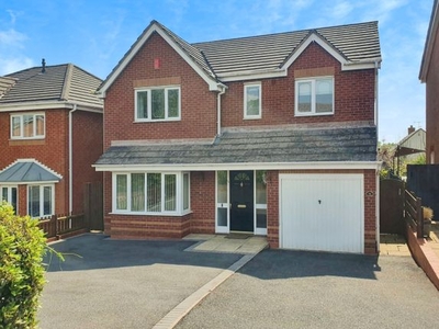 Detached house for sale in Royal Worcester Crescent, Bromsgrove B60